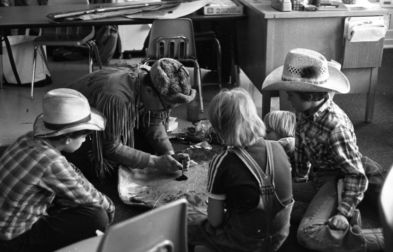 1982 Pioneer Days, Survival 02