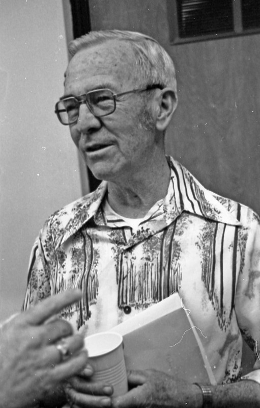 1985 Retirement, Nolan Young 09