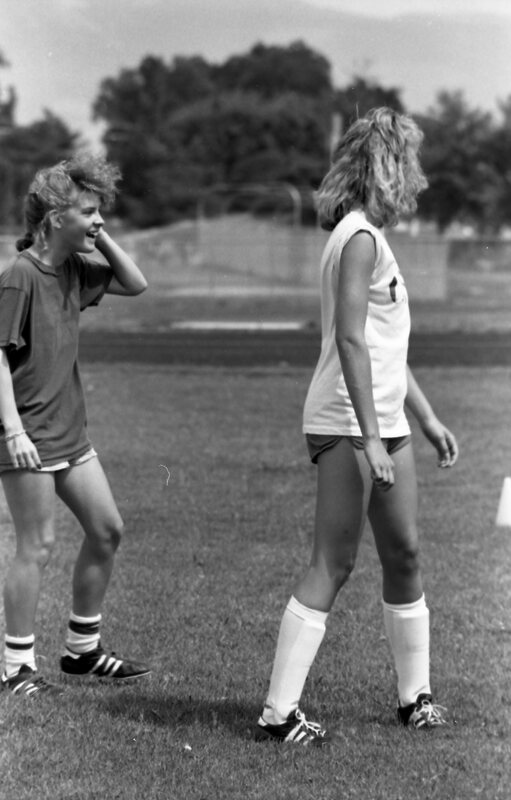1987 Soccer, Rotary 19