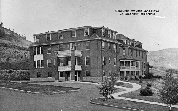 La Grande, Hospital 2