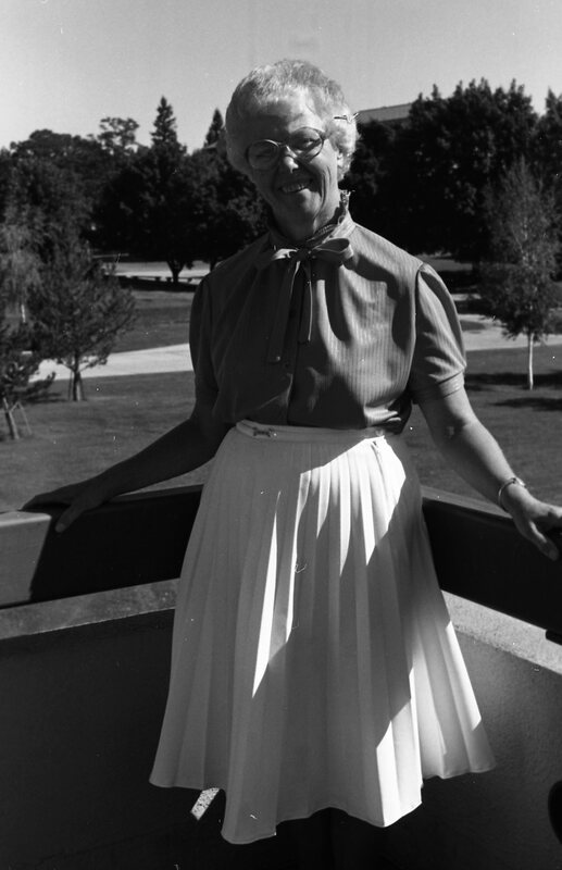 1984 Ackerman Elementary School, Unidentified Employee B 05