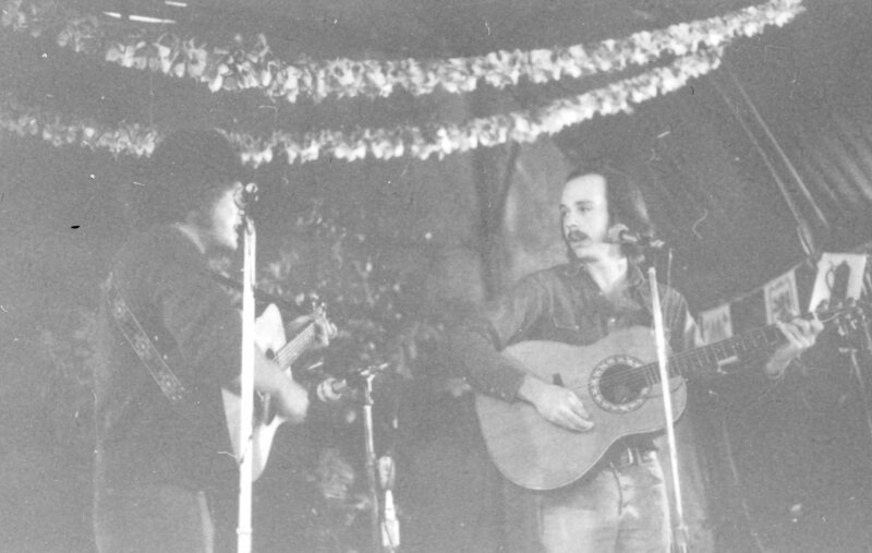 1975 Octoberfest, Music Indoors 07