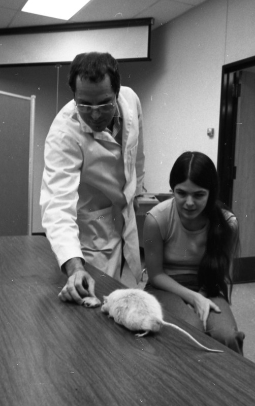 1979 Science, Lab Rat 1-2