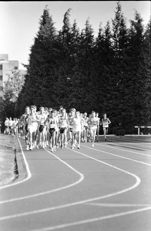 1991 Cross Country, Willamette Invitational at Treasure Valley 27