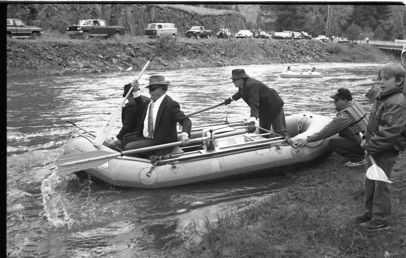 1990 Raft Race Start 01