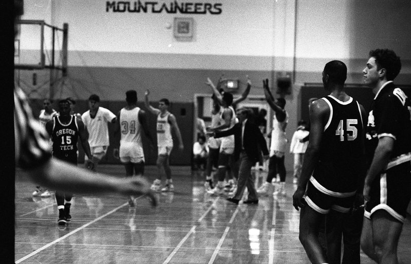 1991 Basketball Coaching