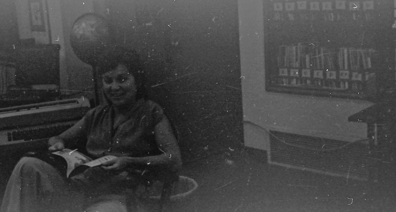 1984 Employees, Library 03