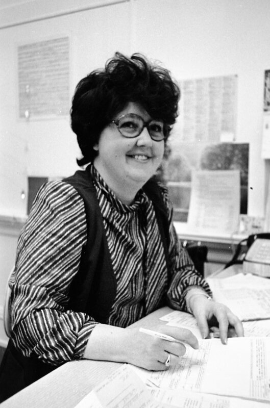 1983 Employee, Sandi Boren 09