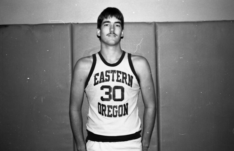 1986 Basketball Player, Portraits 12