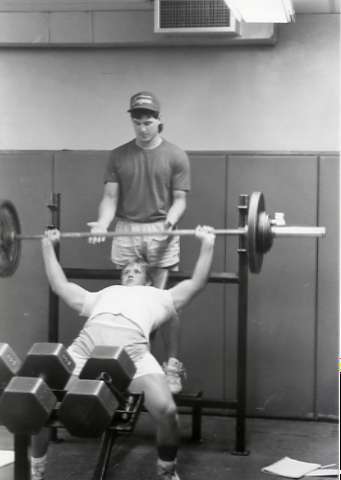 1989 Weight Training 03