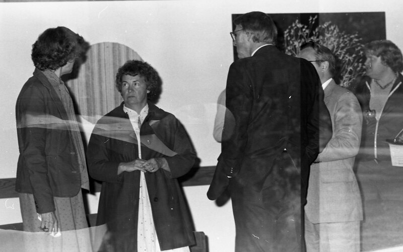 1984 Graduation, Reception 03