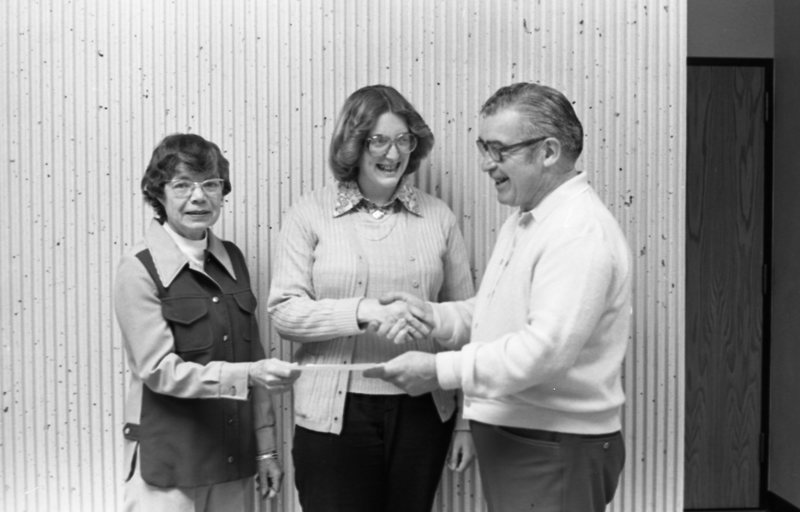 1977 Award, Business