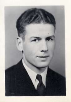 1947 Alumni, Floyd Perry