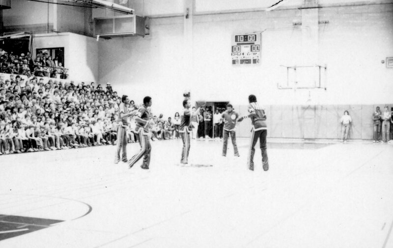 1983 Basketball, Harlem Globetrotters 02