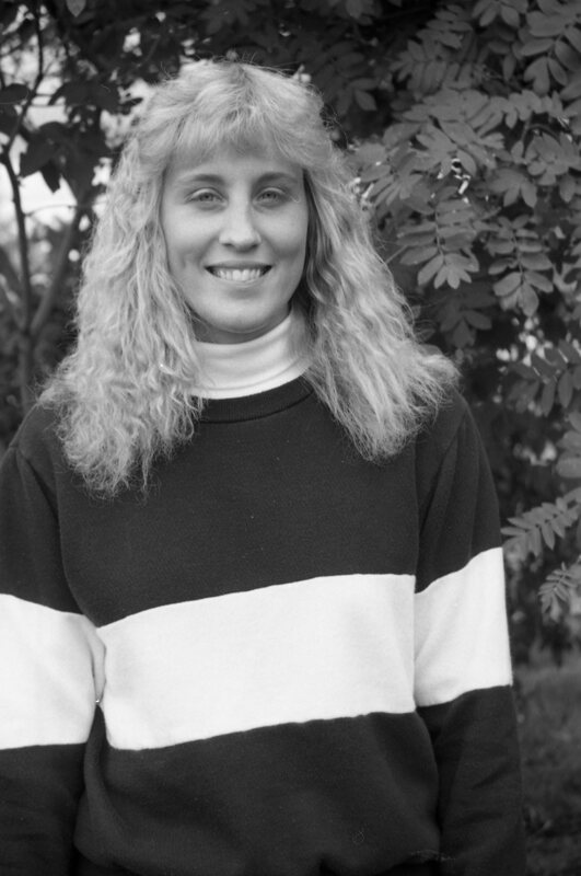 1988 Student, Unidentified Woman D 03