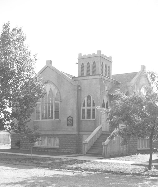 La Grande Church 2