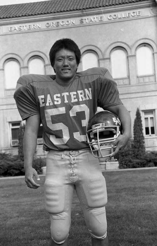 1986 Football Player, Portraits 36