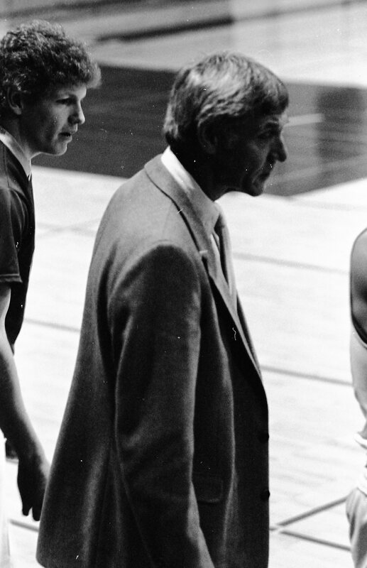 1983 Men's Basketball, Coaching 10
