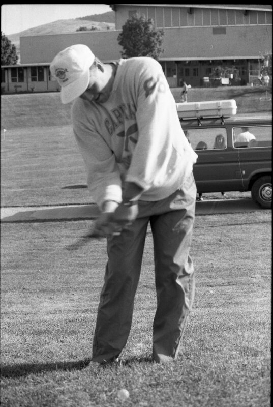 1988 Orientation, Golf 19