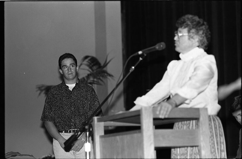 1991 Student Awards 31