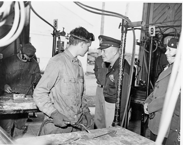 General Eisenhower 5