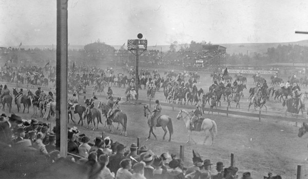 Parade, Pendleton Round-up 4