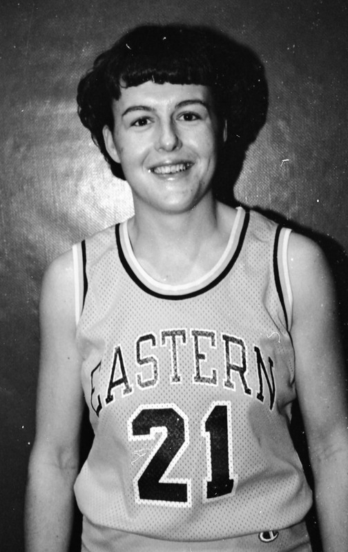 1988 Women's Basketball Player, Portraits 05