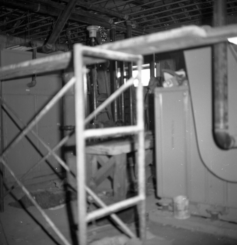 1971 Walter M. Pierce Library Remodel, Interior 12