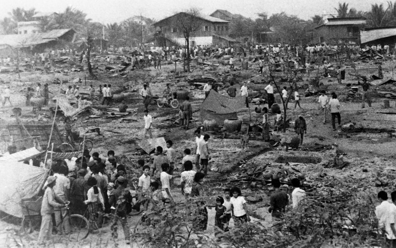 1974 Vietnam War Images 04