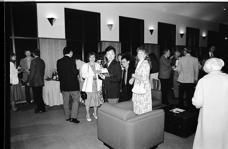 1991 Student Awards, Social 02