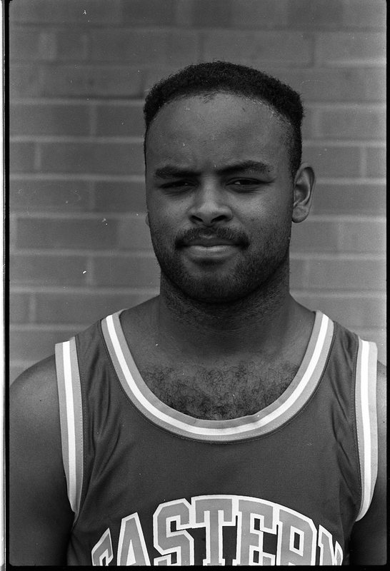 1991 Basketball Player, Portraits 01