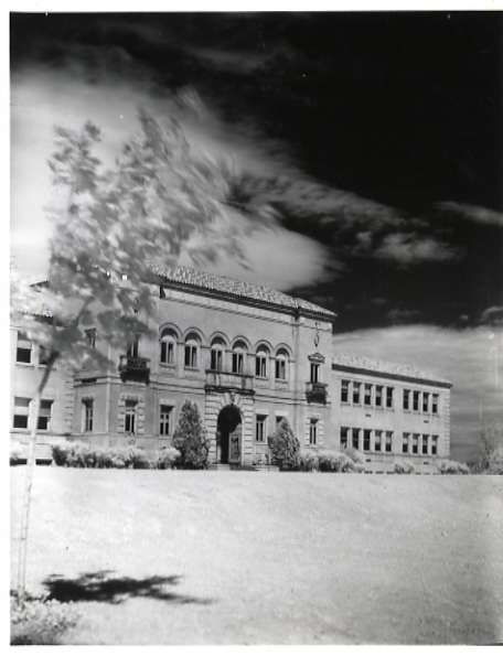 60's Inlow Hall 2
