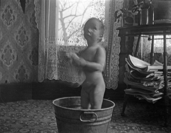 La Grande, Washtub Bath