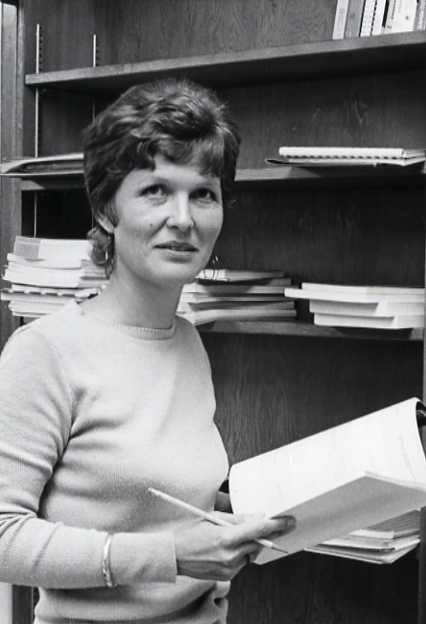 1975 Employee, Josie Kerstetter
