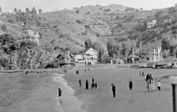 Reuter, California Trip 38