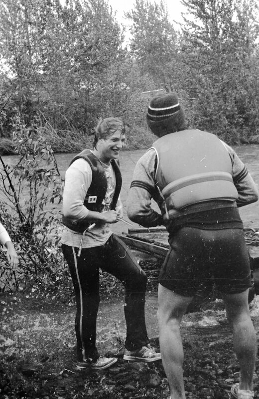 1983-84 Raft Race Team Members 04
