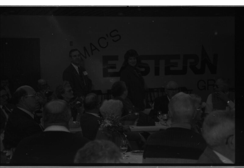 1990 Foundation Dinner, Recognition 06
