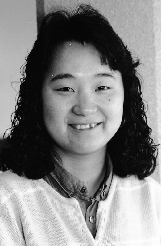 1988 Student, Unidentified Woman A 02