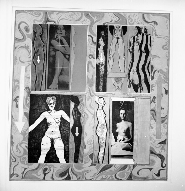 1969 Art Show, Gordon Russell 08