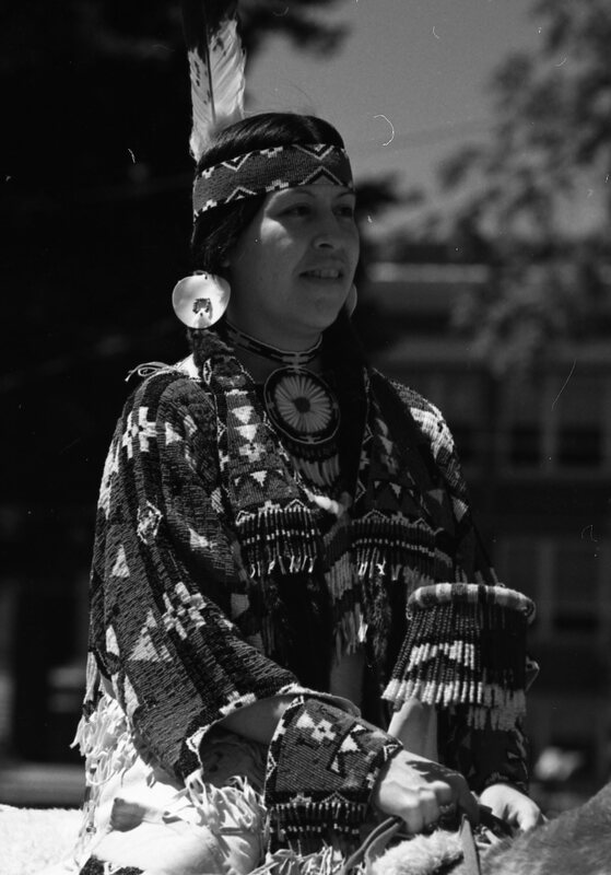 1979 Eastern Oregon Livestock Show, Native Americans 20