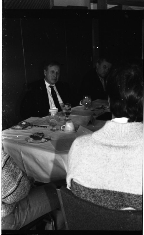 1990 Students &amp; Employees, Luncheon 01
