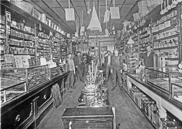 Store Interiors, Hardware 8