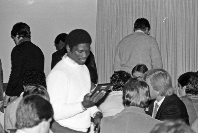 1984 Awards, Football 03