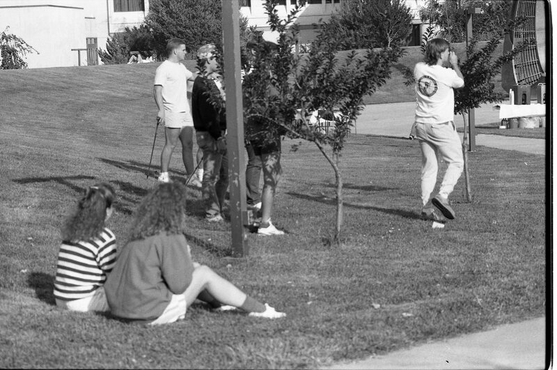 1988 Orientation, Golf 15