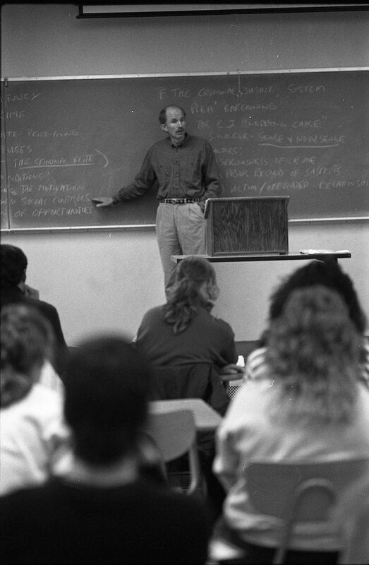 1991 John Millay, Lecture 04