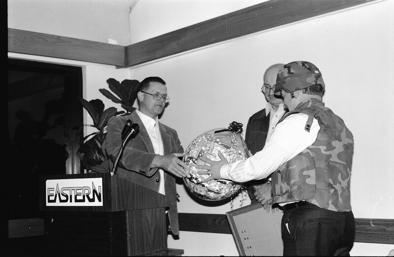 1991 National Guard Awards Dinner 12