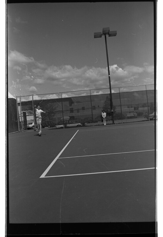 1989 Tennis, Singles 01