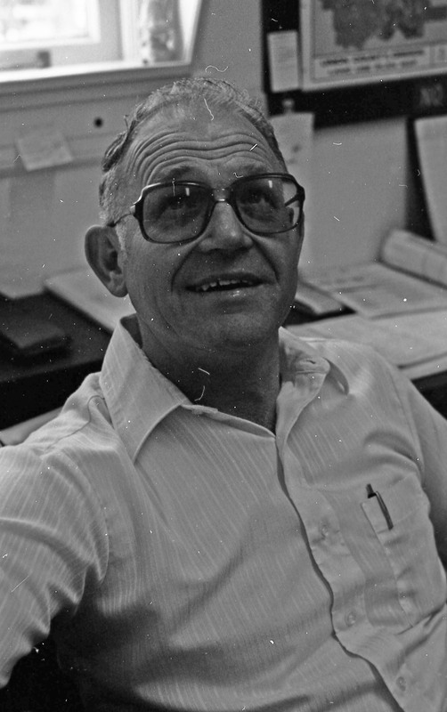 1984 Employee, Jim Lundy 06