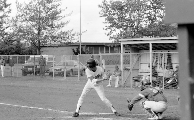 1981 Baseball Action, May 22nd 13