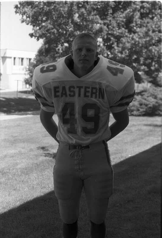 1990 Football Player, Portraits 36